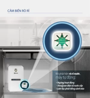 Máy Lọc Nước A. O. Smith E3 - 12