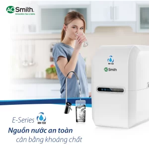 Máy Lọc Nước A. O. Smith E3 - 18