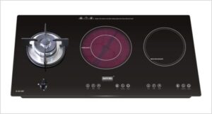 Bếp Ga Kết Hợp Điện Từ Giovani G-323 GET - 11 Bếp Ga Kết Hợp Điện Từ Giovani G-323 GET - 10