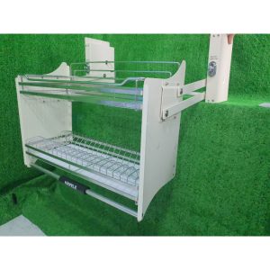 Giá bát đĩa nâng hạ Häfele 700mm 504.75.024 - 8