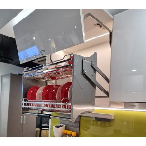 Giá Bát Đĩa Nâng Hạ Lento 900mm Hafele 504.76.408 - 5 Giá Bát Đĩa Nâng Hạ Lento 900mm Hafele 504.76.408 - 4