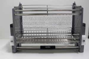 Giá bát đĩa nâng hạ Cucina – lưới tròn 900mm Inox 304 504.76.008 - 11 Giá bát đĩa nâng hạ Cucina – lưới tròn 900mm Inox 304 504.76.008 - 10