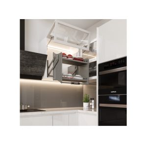 Giá bát nâng hạ Hafele ORIA 600mm 504.76.814 - 11 Giá bát nâng hạ Hafele ORIA 600mm 504.76.814 - 10