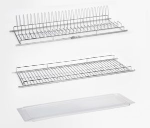 Giá úp chén đĩa 600mm Häfele 544.06.024 - 4 Giá úp chén đĩa 600mm Häfele 544.06.024 - 3