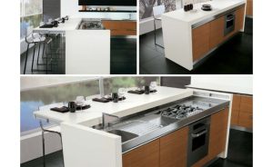 Giải pháp mở rộng bếp đảo Hafele 642.19.830 - 7 Giải pháp mở rộng bếp đảo Hafele 642.19.830 - 6