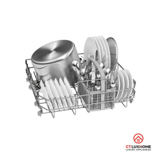 MÁY RỬA BÁT BOSCH ĐỘC LẬP SMS25CI01E SERIE 2 13 BỘ - 13 MÁY RỬA BÁT BOSCH ĐỘC LẬP SMS25CI01E SERIE 2 13 BỘ - 12