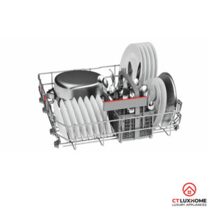 MÁY RỬA BÁT ĐỘC LẬP BOSCH SMS46HI04E SERIE 4 12 BỘ - 14 MÁY RỬA BÁT ĐỘC LẬP BOSCH SMS46HI04E SERIE 4 12 BỘ - 13