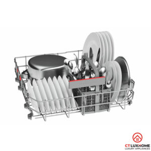 MÁY RỬA BÁT BOSCH ĐỘC LẬP SMS46II04E SERIE 4 13 BỘ - 9 MÁY RỬA BÁT BOSCH ĐỘC LẬP SMS46II04E SERIE 4 13 BỘ - 8