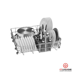 MÁY RỬA BÁT ÂM TỦ BOSCH SMV25BX03R SERIE 2 12 BỘ - 21 MÁY RỬA BÁT ÂM TỦ BOSCH SMV25BX03R SERIE 2 12 BỘ - 20