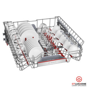 MÁY RỬA BÁT BOSCH SERIE 8 SMI8YCS01E BÁN ÂM SẤY ZEOLITH - 21 MÁY RỬA BÁT BOSCH SERIE 8 SMI8YCS01E BÁN ÂM SẤY ZEOLITH - 20