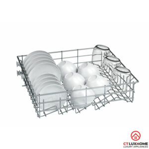 MÁY RỬA BÁT BOSCH ĐỘC LẬP SMS25CI01E SERIE 2 13 BỘ - 11 MÁY RỬA BÁT BOSCH ĐỘC LẬP SMS25CI01E SERIE 2 13 BỘ - 10