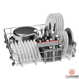 MÁY RỬA BÁT BOSCH ĐỘC LẬP SMS46GW01P SERIE 4 12 BỘ - 12 MÁY RỬA BÁT BOSCH ĐỘC LẬP SMS46GW01P SERIE 4 12 BỘ - 11