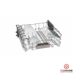 MÁY RỬA BÁT ĐỘC LẬP BOSCH SMS46HI04E SERIE 4 12 BỘ - 12 MÁY RỬA BÁT ĐỘC LẬP BOSCH SMS46HI04E SERIE 4 12 BỘ - 11