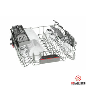 MÁY RỬA BÁT BOSCH ĐỘC LẬP SMS46II04E SERIE 4 13 BỘ - 11 MÁY RỬA BÁT BOSCH ĐỘC LẬP SMS46II04E SERIE 4 13 BỘ - 10