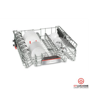 MÁY RỬA BÁT BOSCH BÁN ÂM SMU68TS02E SERIE 6 14 BỘ - 16 MÁY RỬA BÁT BOSCH BÁN ÂM SMU68TS02E SERIE 6 14 BỘ - 15