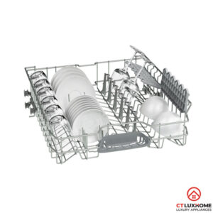 MÁY RỬA BÁT ÂM TỦ BOSCH SMV25BX03R SERIE 2 12 BỘ - 19 MÁY RỬA BÁT ÂM TỦ BOSCH SMV25BX03R SERIE 2 12 BỘ - 18