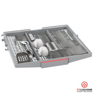 MÁY RỬA BÁT BOSCH SERIE 6 SMI6ZCS49E BÁN ÂM SẤY ZEOLITH - 25 MÁY RỬA BÁT BOSCH SERIE 6 SMI6ZCS49E BÁN ÂM SẤY ZEOLITH - 24