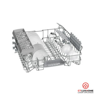 MÁY RỬA BÁT BOSCH ĐỘC LẬP SMS25CI01E SERIE 2 13 BỘ - 9 MÁY RỬA BÁT BOSCH ĐỘC LẬP SMS25CI01E SERIE 2 13 BỘ - 8