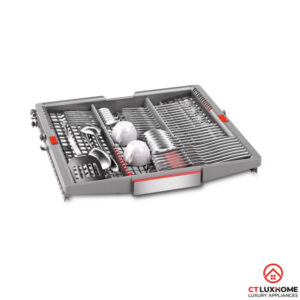 MÁY RỬA BÁT BOSCH BÁN ÂM SMU68TS02E SERIE 6 14 BỘ - 14 MÁY RỬA BÁT BOSCH BÁN ÂM SMU68TS02E SERIE 6 14 BỘ - 13