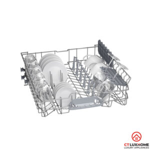 MÁY RỬA BÁT ÂM TỦ BOSCH SMV25BX03R SERIE 2 12 BỘ - 17 MÁY RỬA BÁT ÂM TỦ BOSCH SMV25BX03R SERIE 2 12 BỘ - 16