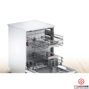 MÁY RỬA BÁT ĐỘC LẬP BOSCH SMS46GW04E SERIE 4 12 BỘ - 9