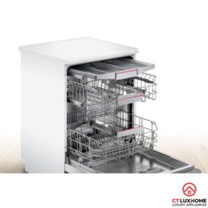 MÁY RỬA BÁT ĐỘC LẬP BOSCH SMS25FI05E SERIE 2 14 BỘ - 8 MÁY RỬA BÁT ĐỘC LẬP BOSCH SMS25FI05E SERIE 2 14 BỘ - 7