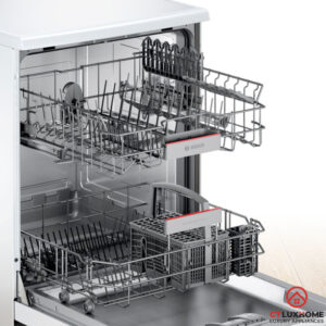 MÁY RỬA BÁT BOSCH ĐỘC LẬP SMS46GW01P SERIE 4 12 BỘ - 10 MÁY RỬA BÁT BOSCH ĐỘC LẬP SMS46GW01P SERIE 4 12 BỘ - 9