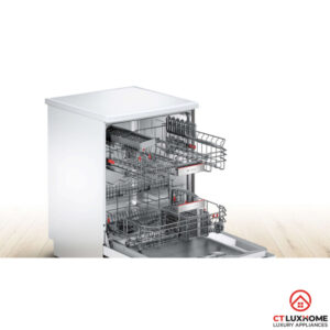 MÁY RỬA BÁT ĐỘC LẬP BOSCH SMS68PW01E SERIE 6 13 BỘ - 10 MÁY RỬA BÁT ĐỘC LẬP BOSCH SMS68PW01E SERIE 6 13 BỘ - 9