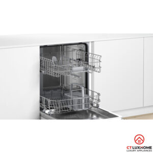 MÁY RỬA BÁT ÂM TỦ BOSCH SMV25BX03R SERIE 2 12 BỘ - 15 MÁY RỬA BÁT ÂM TỦ BOSCH SMV25BX03R SERIE 2 12 BỘ - 14