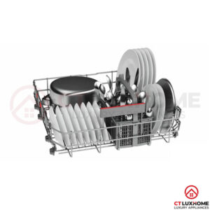 MÁY RỬA BÁT ĐỘC LẬP BOSCH SMS46GW04E SERIE 4 12 BỘ - 13