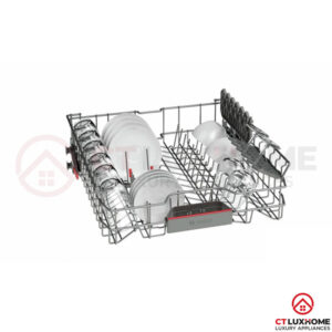 MÁY RỬA BÁT ĐỘC LẬP BOSCH SMS46GW04E SERIE 4 12 BỘ - 11