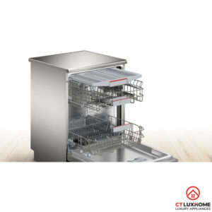 MÁY RỬA BÁT BOSCH ĐỘC LẬP SERIE 4 SGS4HVI33E 13 BỘ - 13 MÁY RỬA BÁT BOSCH ĐỘC LẬP SERIE 4 SGS4HVI33E 13 BỘ - 12