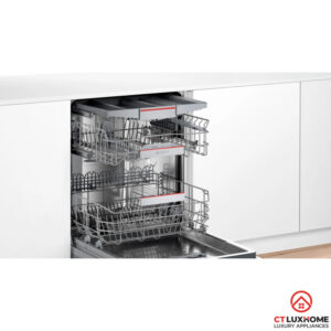 MÁY RỬA BÁT BOSCH ÂM TỦ SERIE 4 SGV4HCX48E 14 BỘ - 16 MÁY RỬA BÁT BOSCH ÂM TỦ SERIE 4 SGV4HCX48E 14 BỘ - 15