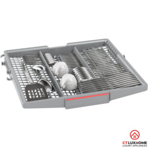 MÁY RỬA BÁT BÁN ÂM BOSCH SMU6ZCS00E ZEOLITH SERIE 6 14 BỘ - 17 MÁY RỬA BÁT BÁN ÂM BOSCH SMU6ZCS00E ZEOLITH SERIE 6 14 BỘ - 16