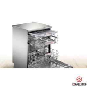 MÁY RỬA BÁT BOSCH ĐỘC LẬP SMS6ZCI00E SERIE 6 14 BỘ SẤY ZEOLITH - 11 MÁY RỬA BÁT BOSCH ĐỘC LẬP SMS6ZCI00E SERIE 6 14 BỘ SẤY ZEOLITH - 10