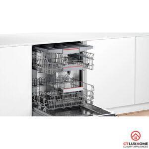 MÁY RỬA BÁT BÁN ÂM BOSCH SMU6ZCS00E ZEOLITH SERIE 6 14 BỘ - 15 MÁY RỬA BÁT BÁN ÂM BOSCH SMU6ZCS00E ZEOLITH SERIE 6 14 BỘ - 14