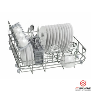 MÁY RỬA BÁT MINI ĐỂ BÀN BOSCH SKS51E28EU SERIE 2 6 BỘ - 11 MÁY RỬA BÁT MINI ĐỂ BÀN BOSCH SKS51E28EU SERIE 2 6 BỘ - 10