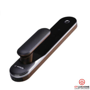 KHÓA ĐIỆN TỬ BOSCH FU700 FUSION SMART LOCK - Màu sắc: Đen nhám - 15 KHÓA ĐIỆN TỬ BOSCH FU700 FUSION SMART LOCK - Màu sắc: Đen nhám - 14