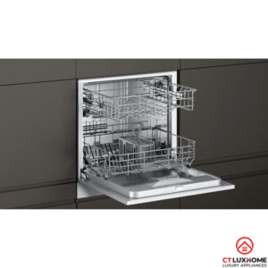 MÁY RỬA BÁT MINI ÂM TỦ BOSCH SCE64M65EU SERIE 6 8 BỘ - 15 MÁY RỬA BÁT MINI ÂM TỦ BOSCH SCE64M65EU SERIE 6 8 BỘ - 14