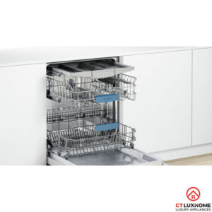 MÁY RỬA BÁT BÁN ÂM BOSCH SMU68N25EU SERIE 6 14 BỘ - 12 MÁY RỬA BÁT BÁN ÂM BOSCH SMU68N25EU SERIE 6 14 BỘ - 11
