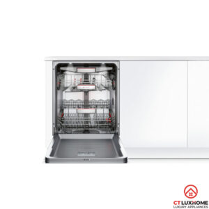 MÁY RỬA BÁT BOSCH BÁN ÂM SMI88TS36E SERIE 8 SẤY ZEOLITH - 9 MÁY RỬA BÁT BOSCH BÁN ÂM SMI88TS36E SERIE 8 SẤY ZEOLITH - 8