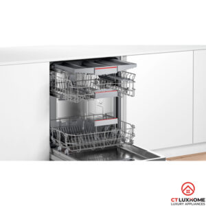 MÁY RỬA BÁT ÂM TỦ BOSCH SMV4EVX10E SERIE 4 SẤY HÉ CỬA - 16 MÁY RỬA BÁT ÂM TỦ BOSCH SMV4EVX10E SERIE 4 SẤY HÉ CỬA - 15