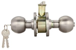 Khóa tay nắm tròn cò 70mm Hafele 911.64.246 - 4 Khóa tay nắm tròn cò 70mm Hafele 911.64.246 - 3