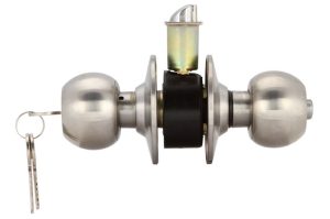 Khóa tay nắm tròn Hafele – loại nhỏ 911.64.680 - 6 Khóa tay nắm tròn Hafele – loại nhỏ 911.64.680 - 5