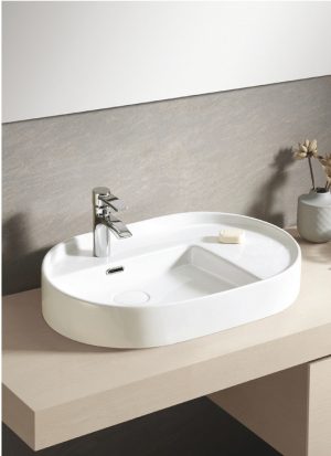 Lavabo đặt bàn SEINE Hafele 588.60.106 - 3
