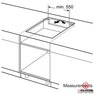 BẾP TỪ BOSCH SERIE 6 PIJ675FC1E 3 VÙNG NẤU 7400W - 21 BẾP TỪ BOSCH SERIE 6 PIJ675FC1E 3 VÙNG NẤU 7400W - 20