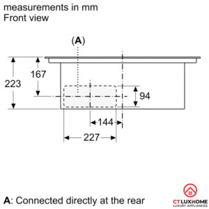BẾP TỪ KẾT HỢP HÚT MÙI BOSCH PVQ731F15E SERIE 6 BỐN VÙNG NẤU - 51 BẾP TỪ KẾT HỢP HÚT MÙI BOSCH PVQ731F15E SERIE 6 BỐN VÙNG NẤU - 50