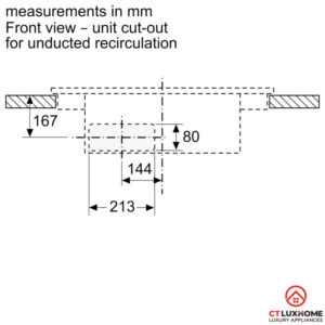 BẾP TỪ KẾT HỢP HÚT MÙI BOSCH PVQ731F15E SERIE 6 BỐN VÙNG NẤU - 29 BẾP TỪ KẾT HỢP HÚT MÙI BOSCH PVQ731F15E SERIE 6 BỐN VÙNG NẤU - 28