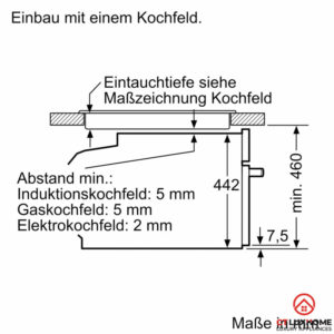LÒ NƯỚNG KÈM HẤP BOSCH CSG636BS3 SERIE 8 47L ÂM TỦ - 31 LÒ NƯỚNG KÈM HẤP BOSCH CSG636BS3 SERIE 8 47L ÂM TỦ - 30