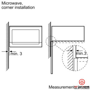 LÒ VI SÓNG ÂM TỦ BOSCH BFL523MS0H SERIE 4 20 LÍT AUTOPILOT 7 - 19 LÒ VI SÓNG ÂM TỦ BOSCH BFL523MS0H SERIE 4 20 LÍT AUTOPILOT 7 - 18